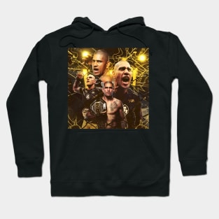 Alex 'Poatan' Pereira - UFC 300 Champ Hoodie